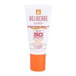 Heliocare Color Gelcream zaščita pred soncem za obraz SPF50 50 ml odtenek Brown za ženske