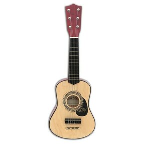 Bontempi Klasična lesena kitara 55 cm 215530