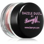 Barry M Barry M Dazzle Dust senčilo za oči 3 g Odtenek nemesis