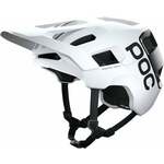 POC Kortal Race MIPS Hydrogen White/Uranium Black Matt 55-58 Kolesarska čelada