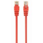GEMBIRD Eth povezovalni kabel c5e UTP 2m RED