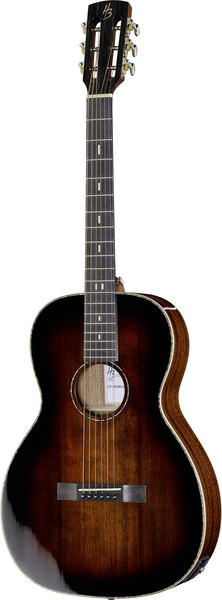 Elektro-akustična kitara CLP-12SM BRS Solid Top Harley Benton
