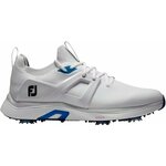 Footjoy Hyperflex Mens Golf Shoes White/White/Grey 42,5