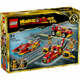 LEGO® Monkie Kid™ 80050 Ustvarjalna vozila