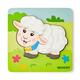 Puzzle Baby - ovčka