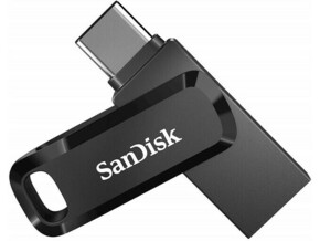 SanDisk Ultra Dual GO 256GB USB ključ