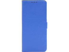 Chameleon Samsung Galaxy Note 20/ Note 20 5G - Preklopna torbica (WLG) - modra