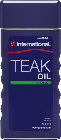 International Teak Oil 0