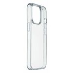 CellularLine Clear Strong ovitek za iPhone 14 Pro Max, prozoren