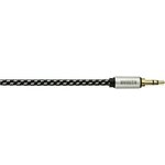 Avdio stereo kabel HAMA AVINITY 127177 3,5mm - 3,5mm 1,5 m