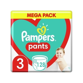 Pampers Pants Mega Pack plenice