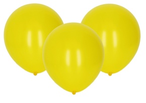 Napihljiv balon 30cm - set 10 kom