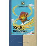Sonnentor Bio čaj "Kraftschöpfer" - 18 dvoprekatnih vrečk