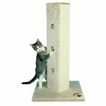 praskalnik za mačke trixie soria 80 cm bež
