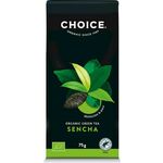 CHOICE Sencha, bio - 75 g