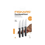 Fiskars FF set nožev za steak, 3 deli (1057564)