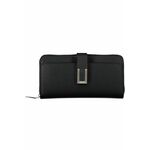 Velika ženska denarnica Calvin Klein Re Lock Bifold Wallet Emb Mono K60K610240 BAX
