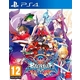 PQUBE blazblue: central fiction (playstation 4)