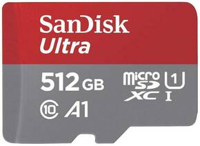 SanDisk Ultra micro SDXC spominska kartica
