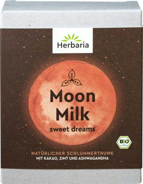 Herbaria Bio Moon Milk "Sweet Dreams" - 25 g