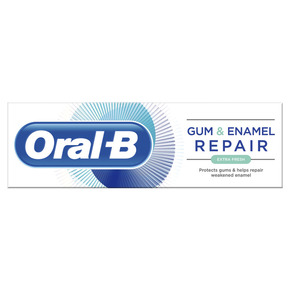 Oral-B Pro-Repair Gum &amp; Enamel Extra Fresh zobna pasta (75 ml)