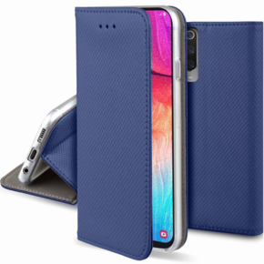 Havana magnetna preklopna torbica Samsung Galaxy S24 Plus 5G - modra