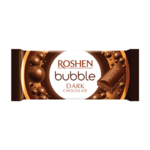 shumee Roshen temna mehurčkasta čokolada 80 g