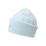 Tommy Hilfiger Kapa Th Timeless Cable Beanie AW0AW13826 Modra