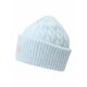 Tommy Hilfiger Kapa Th Timeless Cable Beanie AW0AW13826 Modra