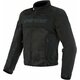 Dainese Ignite Tex Jacket Black/Black 44 Tekstilna jakna
