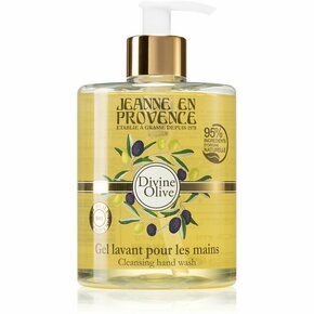 Jeanne En Provence Gel za pranje rok - olivno