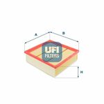 UFI 30.297.00 ZRAČNI FILTER ALFA FIAT OPEL