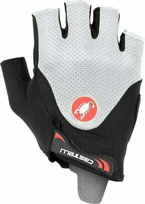 Castelli Arenberg Gel 2 Gloves Black/Ivory M Kolesarske rokavice