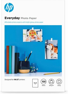 HP Everyday Photo Paper