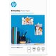 HP Everyday Photo Paper, sijajni, CR757A, fotografski papir, sijajni, bel, 10x15cm, 4x6", 200 g/m2, 100 kosov, brizgalni