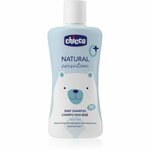 CHICCO Natural Sensation šampon z alojo 200ml, 0m+