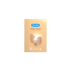 Durex Real Feel - kondom brez lateksa (16 kosov)