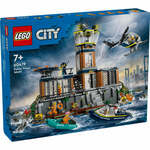 LEGO® City 60419 Policijski Otoški zapor