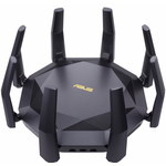 Asus RT-AX89X mesh router, Wi-Fi 6 (802.11ax), 4804Mbps, 3G, 4G