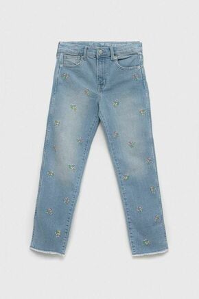 Gap Otroške Jeans hlače slim high rise 6