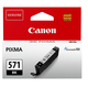 Canon CLI-571BK črnilo vijoličasta (magenta)/črna (black), 11ml/12.5ml/12ml/15ml/2ml/7ml, nadomestna