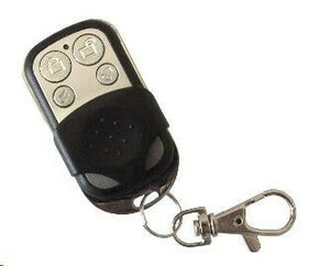 IGET SECURITY P5 Daljinski upravljalnik - ključ za vklop/izklop alarma