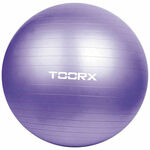 TOORX gimnastična žoga, 75 cm, vijola