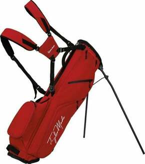 TaylorMade Flextech Carry Stand Bag Red Golf torba Stand Bag