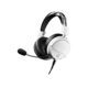 Audio-technica žične slušalke ATH-GL3, gaming, bele