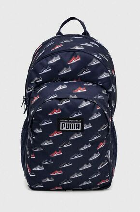 Puma Nahrbtnik Academy Backpack 079133 Mornarsko modra