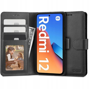 Tech-protect Wallet knjižni ovitek za Xiaomi Redmi 12