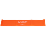 LiveUp elastika za vadbo, oranžna