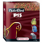 Versele Laga NutriBird P15 Tropical hrana za velike papige, 3 kg