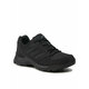 Adidas Čevlji treking čevlji črna 31.5 EU Hyperhiker Low